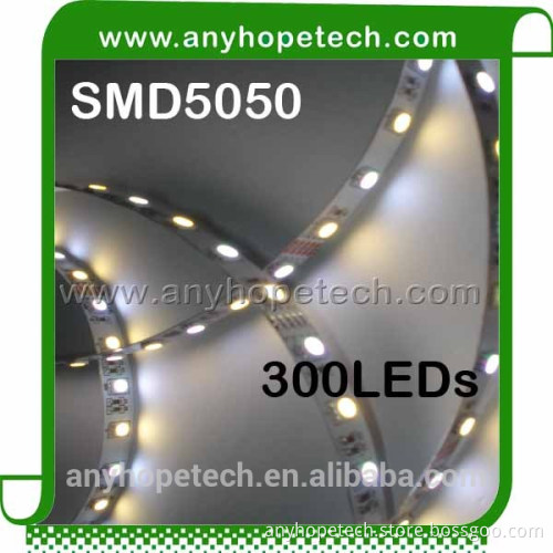 Multi color lights IP20 5050 smd rgb white led strip